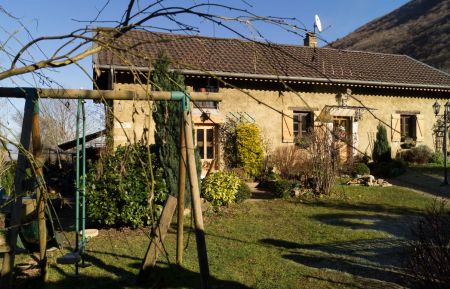 G&icirc;te n&deg;115100 Saint-Martin-de-la-Cluze - Is&egrave;re - photo