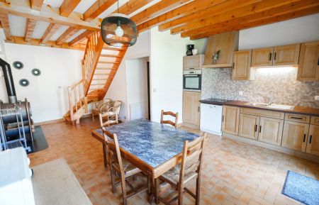 G&icirc;te n&deg;129102 Corren&ccedil;on-en-Vercors - Is&egrave;re - Cuisine