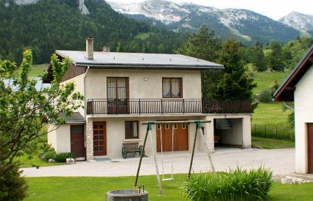 G&icirc;te n&deg;129129 Corren&ccedil;on-en-Vercors - Is&egrave;re - photo