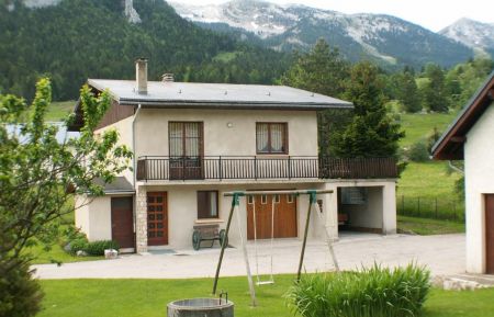G&icirc;te n&deg;129130 Corren&ccedil;on-en-Vercors - Is&egrave;re - photo
