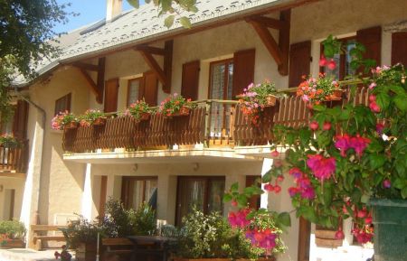 G&icirc;te n&deg;129868 Corren&ccedil;on-en-Vercors - Is&egrave;re - Ensemble de g&icirc;tes