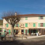gite-de-sejour - Auberge du Midi - SAINT ANTOINE L'ABBAYE - Is&egrave;re