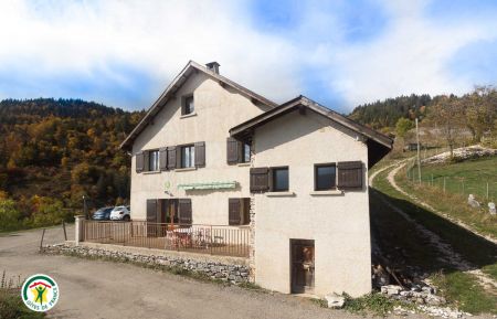 G&icirc;te n&deg;153910 Engins - Is&egrave;re - Le g&icirc;te automne 2021