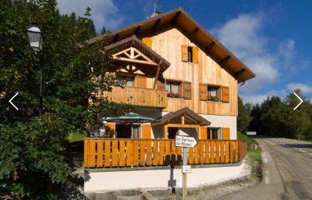 G&icirc;te n&deg;163103 Le Haut-Br&eacute;da - Is&egrave;re - photo