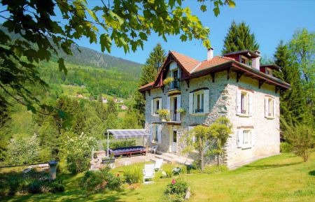G&icirc;te n&deg;163307 Le Haut-Br&eacute;da - Is&egrave;re - photo
