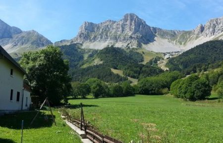 G&icirc;te n&deg;186113 Gresse-en-Vercors - Is&egrave;re - photo
