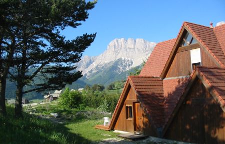 G&icirc;te n&deg;186122 Gresse-en-Vercors - Is&egrave;re - photo