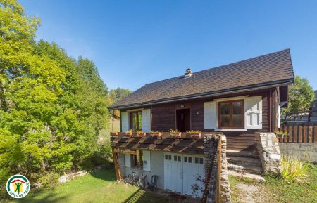 G&icirc;te n&deg;186223 Gresse-en-Vercors - Is&egrave;re - Le G&icirc;te, automne 2019
