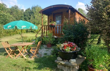 Roulotte(s)188201 Herbeys - Isère - photo