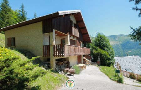 Gîte n°20110 Auris - Isère - photo