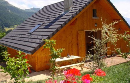 G&icirc;te n&deg;205103 Lans-en-Vercors - Is&egrave;re - photo