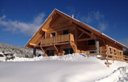 G&icirc;te n&deg;205114 Lans-en-Vercors - Is&egrave;re - photo