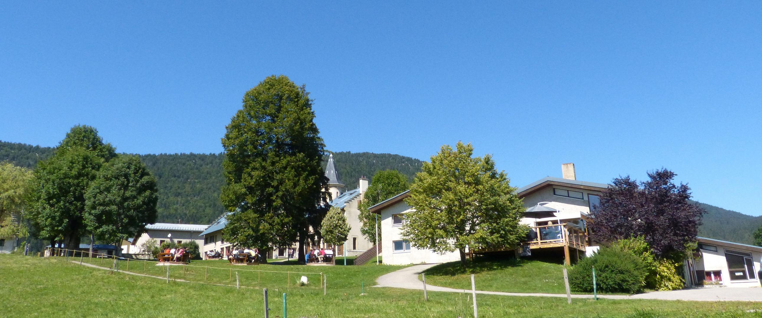 Gite Le Manoir aux lauzes_29 places