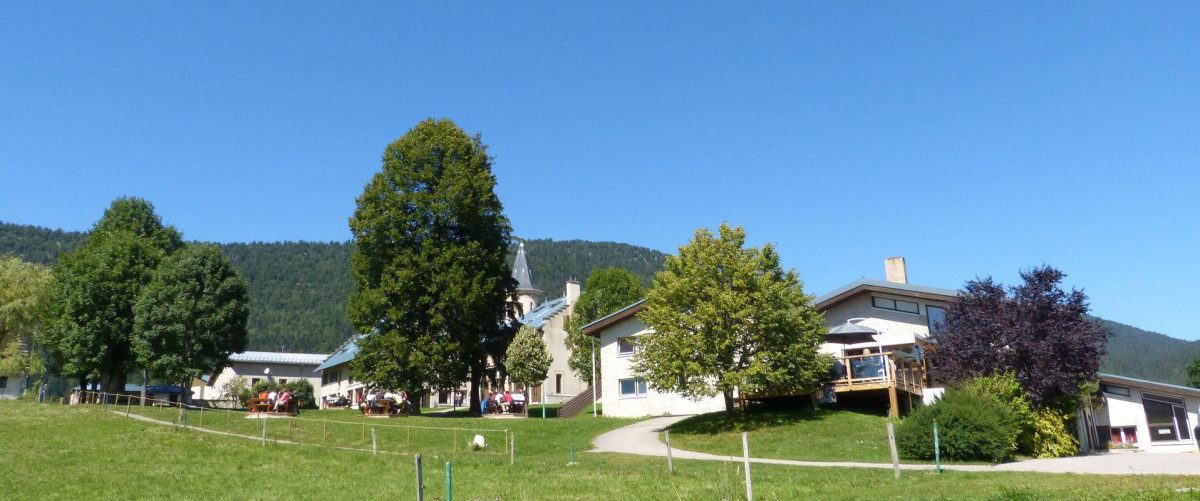 Gite Le Manoir aux lauzes_47 places