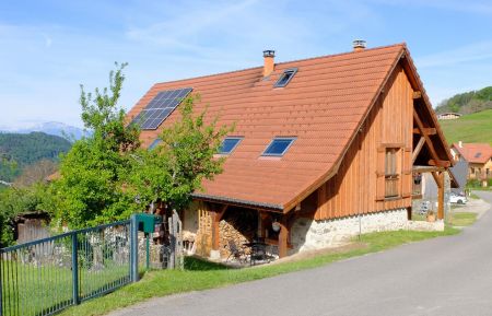 G&icirc;te n&deg;2103 Les Adrets - Is&egrave;re - photo