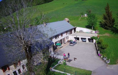 G&icirc;te n&deg;21100 Autrans-M&eacute;audre en Vercors - Is&egrave;re - photo