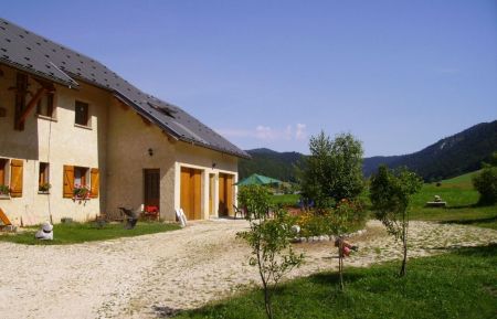 G&icirc;te n&deg;21101 Autrans-M&eacute;audre en Vercors - Is&egrave;re - photo