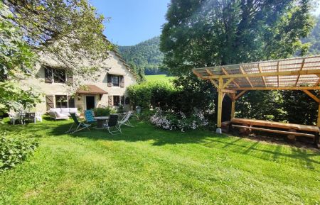 G&icirc;te n&deg;21151 Autrans-M&eacute;audre en Vercors - Is&egrave;re - photo