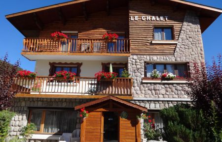 Entrée Gîte n°253124 Les Deux Alpes - Isère - Entrée