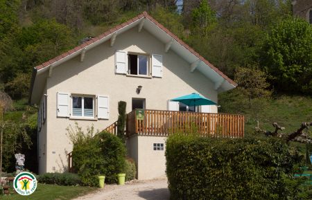 G&icirc;te n&deg;263100 Morette - Is&egrave;re - photo