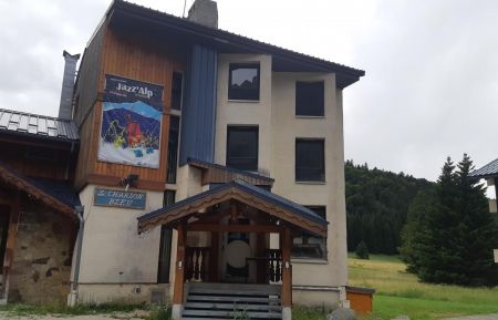 G&icirc;te de groupe n&deg;264025 La Morte - Is&egrave;re - photo