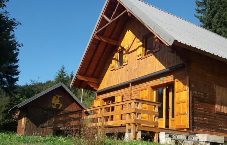 G&icirc;te de groupe n&deg;264026 La Morte - Is&egrave;re - photo