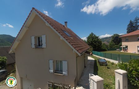 G&icirc;te n&deg;265105 La Motte-d'Aveillans - Is&egrave;re - photo