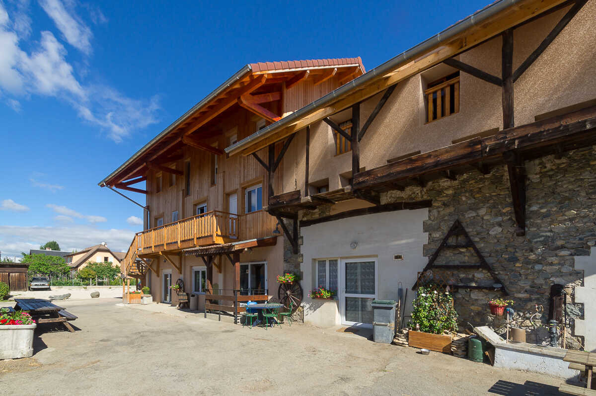 Gîte de groupe n°270025