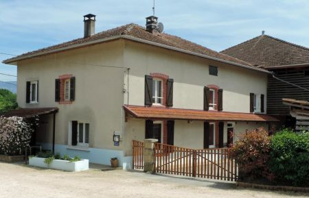 Chambre d'h&ocirc;tes n&deg;33050 Beaulieu - Is&egrave;re - photo