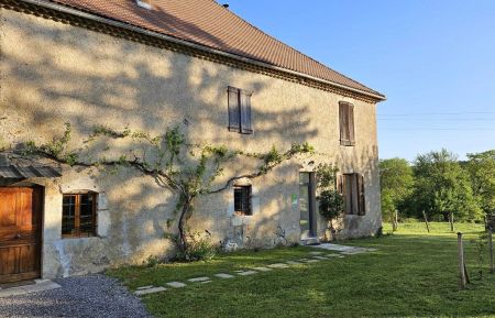 G&icirc;te n&deg;366100 Saint-Baudille-et-Pipet - Is&egrave;re - G&icirc;te