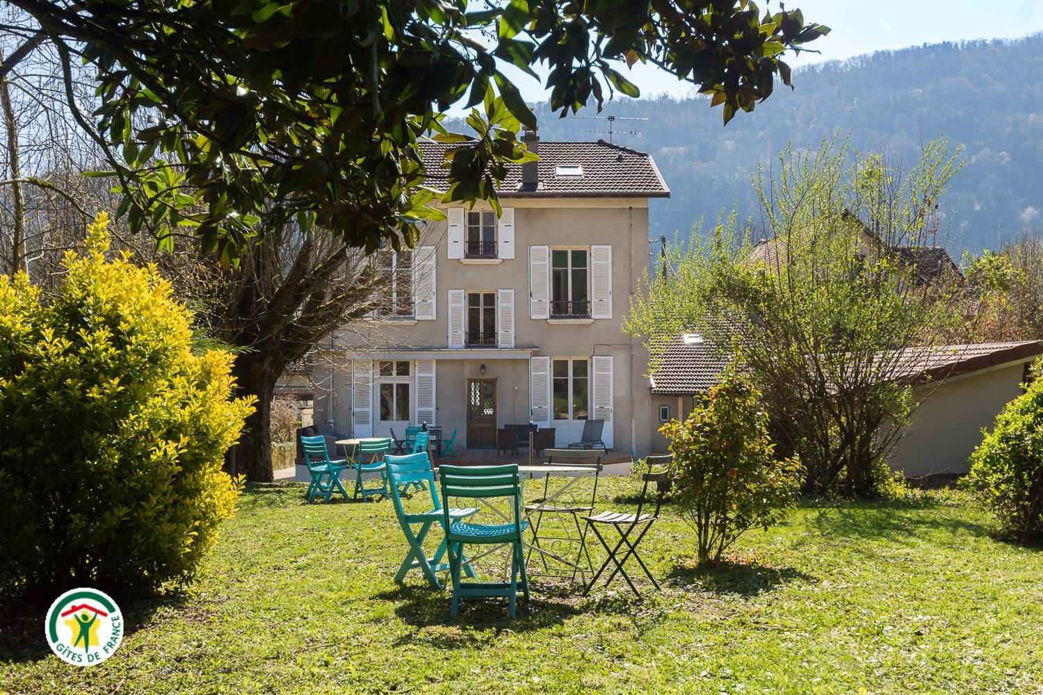 La Demeure du Val d'Ainan