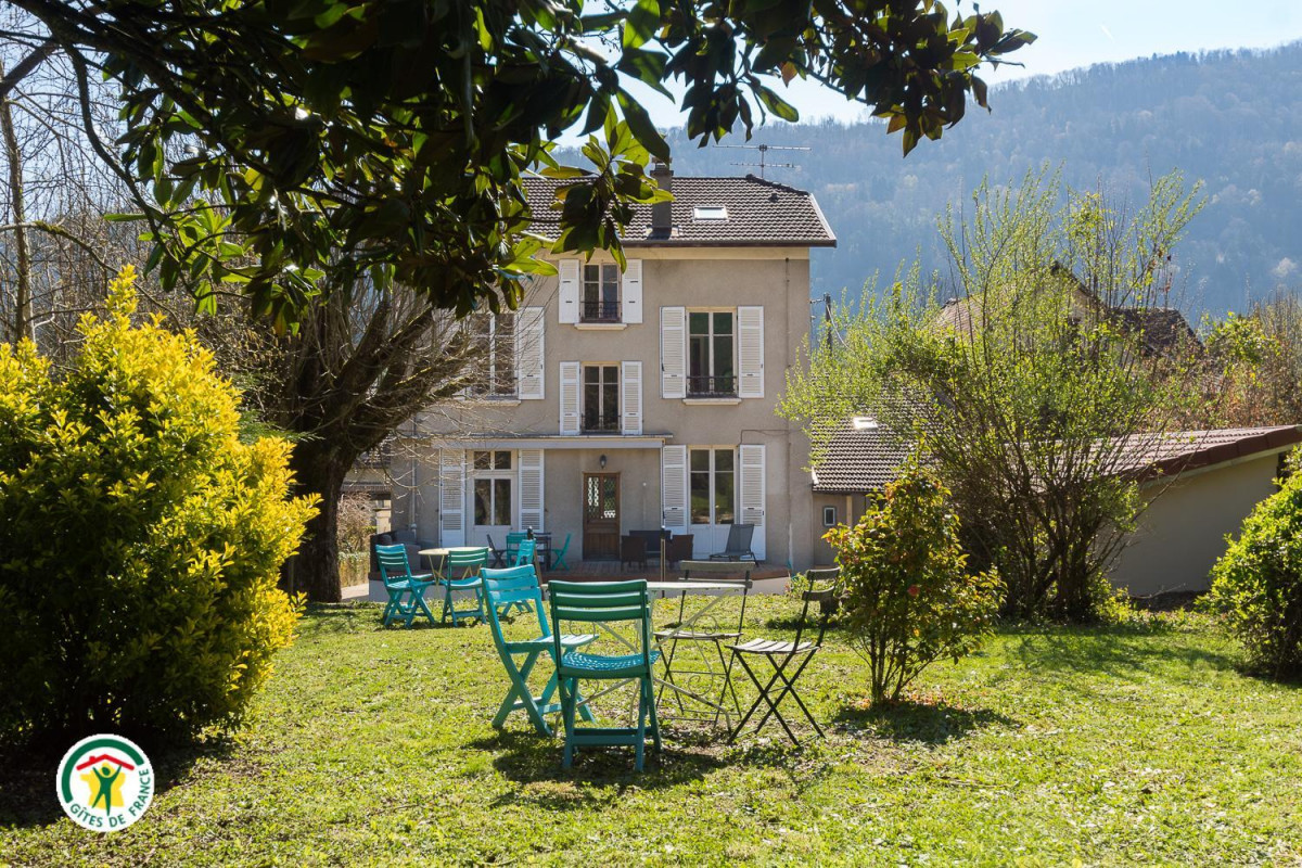La Demeure du Val d'Ainan