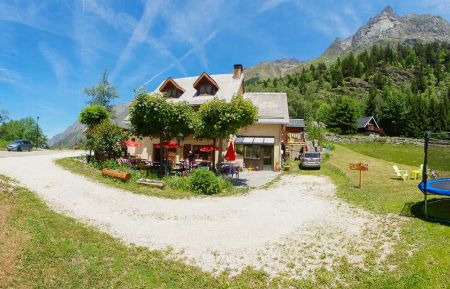 G&icirc;te de groupe n&deg;375027 Saint-Christophe-en-Oisans - Is&egrave;re - photo