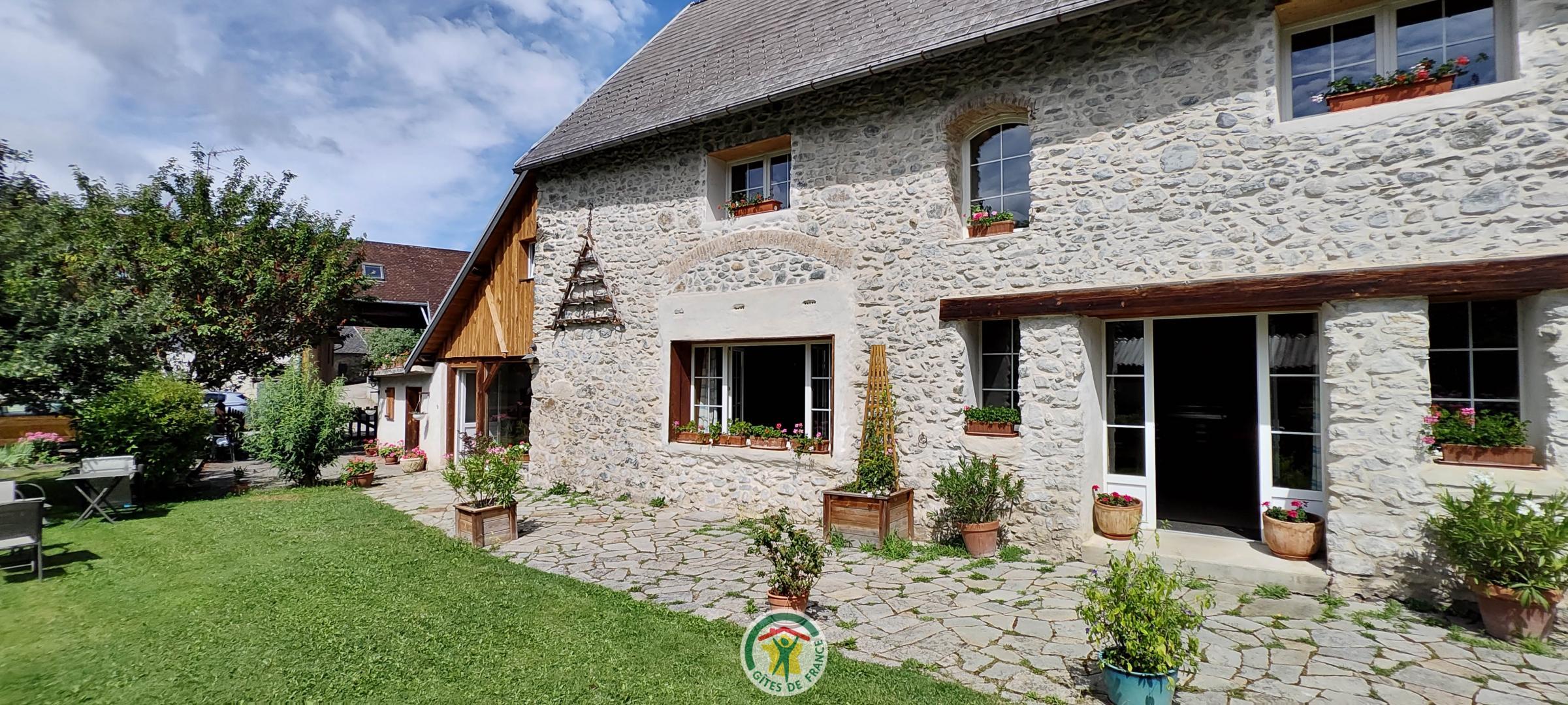 Chambres d'hôtes de la Ferme de Jonan