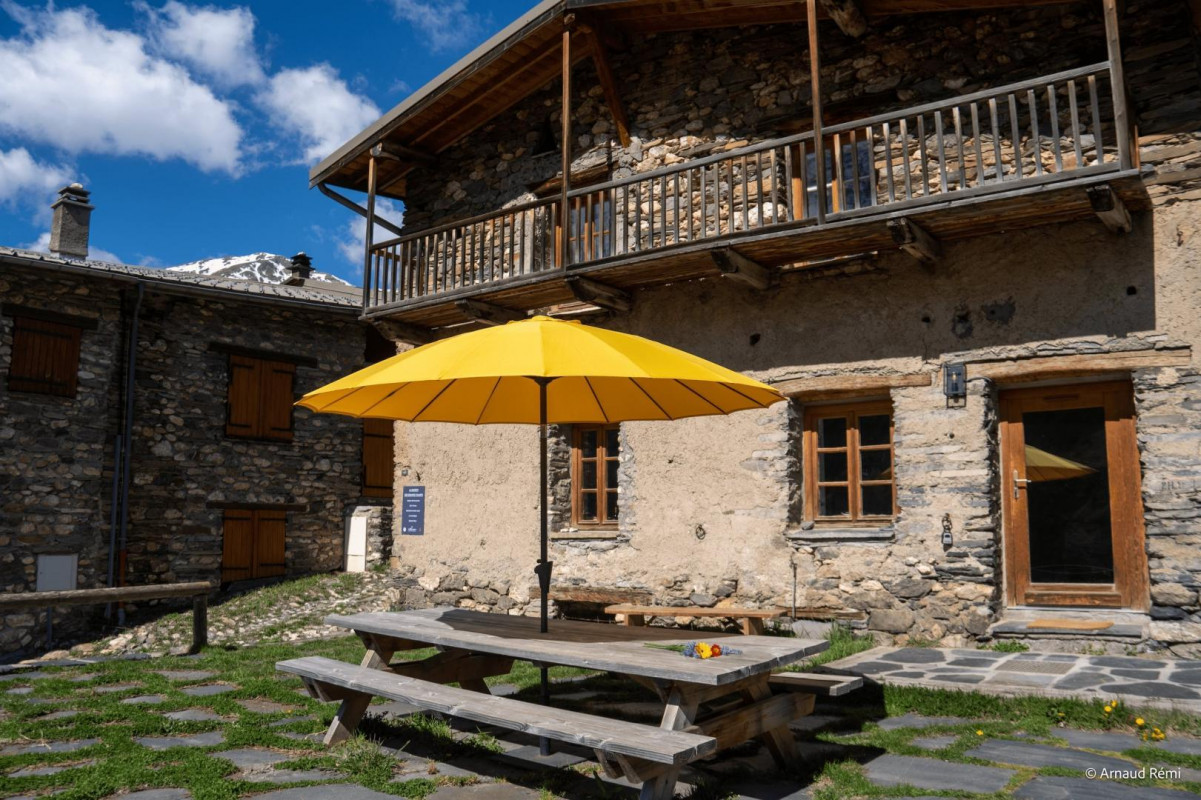 La Maison des Grands Champs