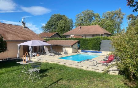 Gîte n°43107 Bilieu - Isère - photo