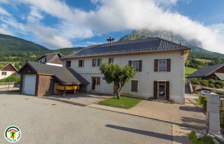 Gîte de groupe n°435025 Plateau-des-Petites-Roches - Isère - photo