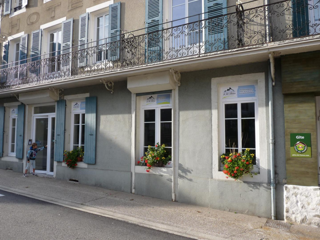 Le Petit Chartreux (20 personnes)