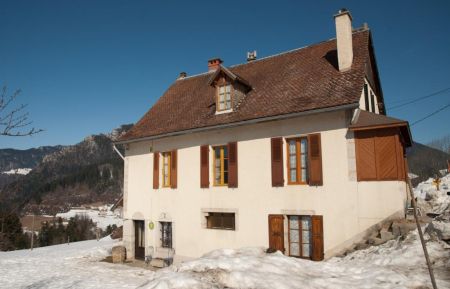 G&icirc;te n&deg;442116 Saint-Pierre-de-Chartreuse - Is&egrave;re - photo