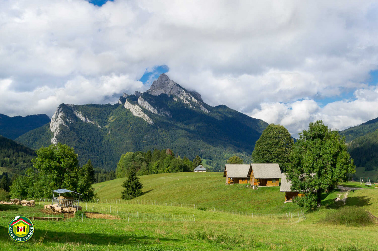 3 Chalets les Clarines