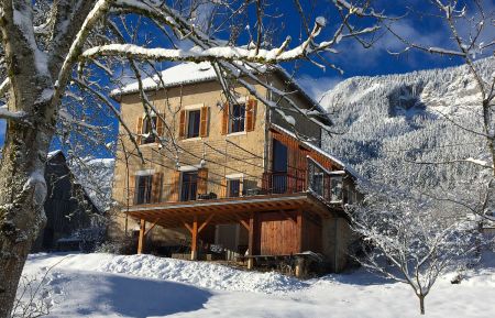 Chambre d'h&ocirc;tes n&deg;446051 Saint-Pierre-d'Entremont - Is&egrave;re - photo