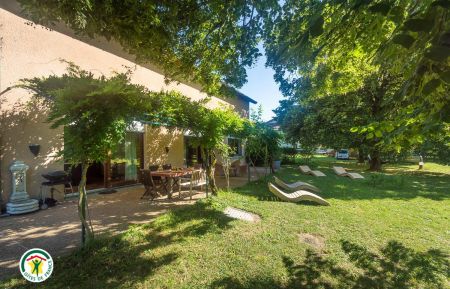 G&icirc;te n&deg;453100 Saint-Romans - Is&egrave;re - photo