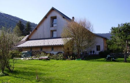 Chambre d'h&ocirc;tes n&deg;471051 Le Sappey-en-Chartreuse - Is&egrave;re - photo