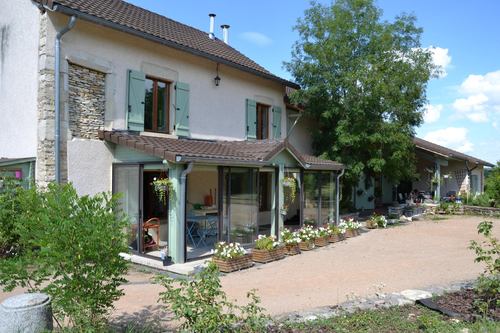 Chambres d'hôte Isère Séjour chambres d'hôte Location