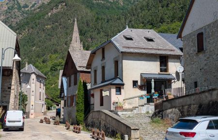 G&icirc;te n&deg;522206 Valjouffrey - Is&egrave;re - photo
