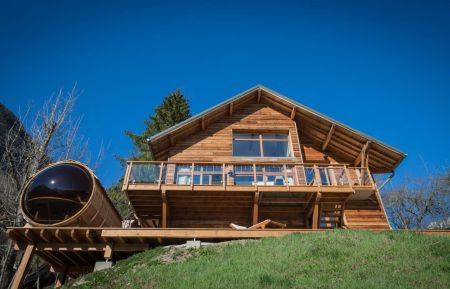 Gîte n°527101 Vaujany - Isère - photo