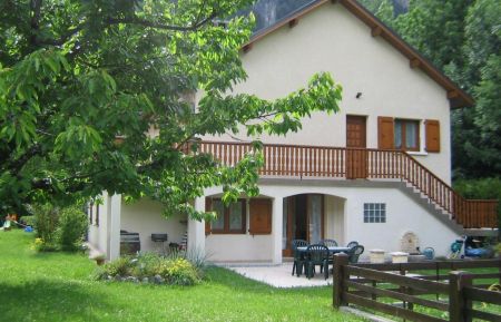 G&icirc;te n&deg;52729 Le Bourg-d'Oisans - Is&egrave;re - photo