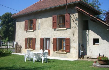 Gîte n°531101 Velanne - Isère - photo
