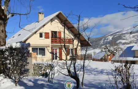 Gîte n°548305 L'eterlou à Villard De Lans - Gîtes de France Isère