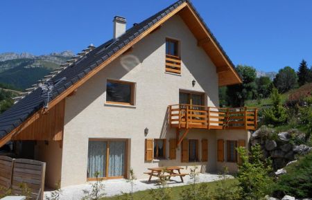 G&icirc;te n&deg;548305 Villard-de-Lans - Is&egrave;re - photo
